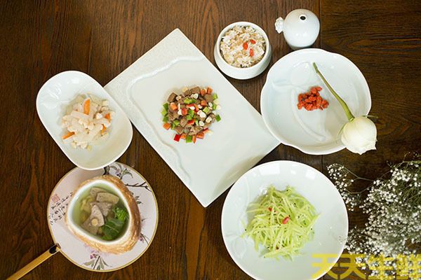 月子餐食材注意事项(图2) 月子餐食材注意事项(图2)