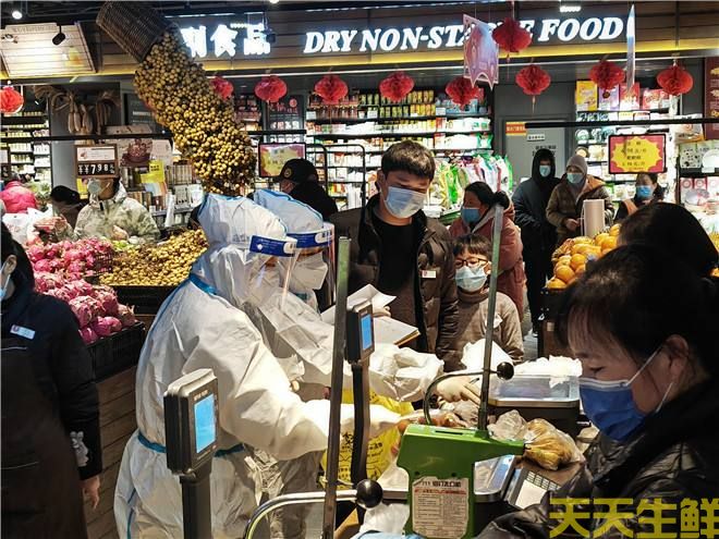 被居家隔离,你需要准备哪些食材?(图2) 被居家隔离,你需要准备哪些食材?(图2)